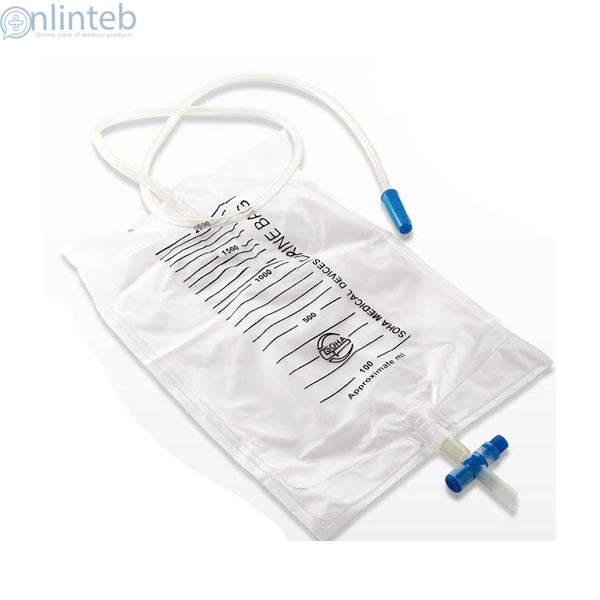 Adult cross-breast milk bag