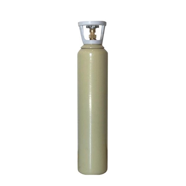 Oxygen capsule of Siraj model, volume 10 liters