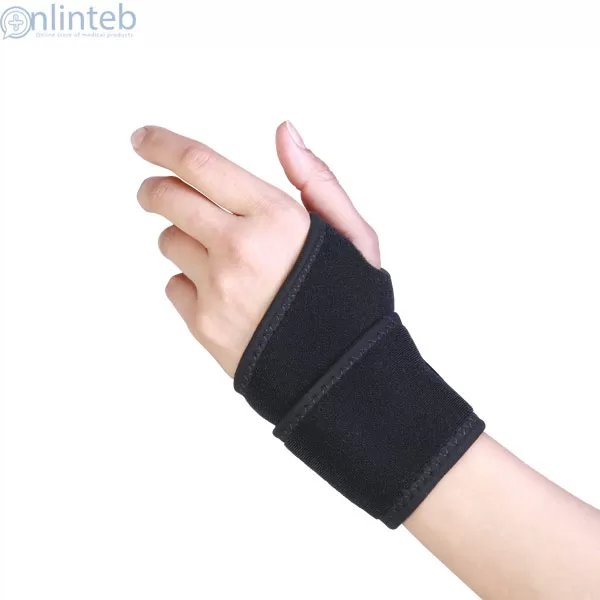 Sports wristband
