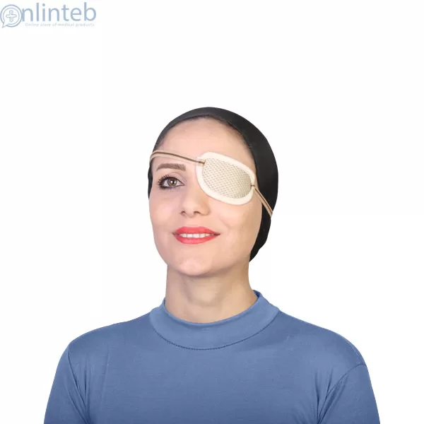 One-sided blindfold