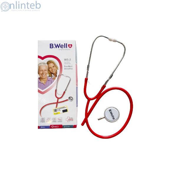 گوشی طبی بی ول BWELL WS2